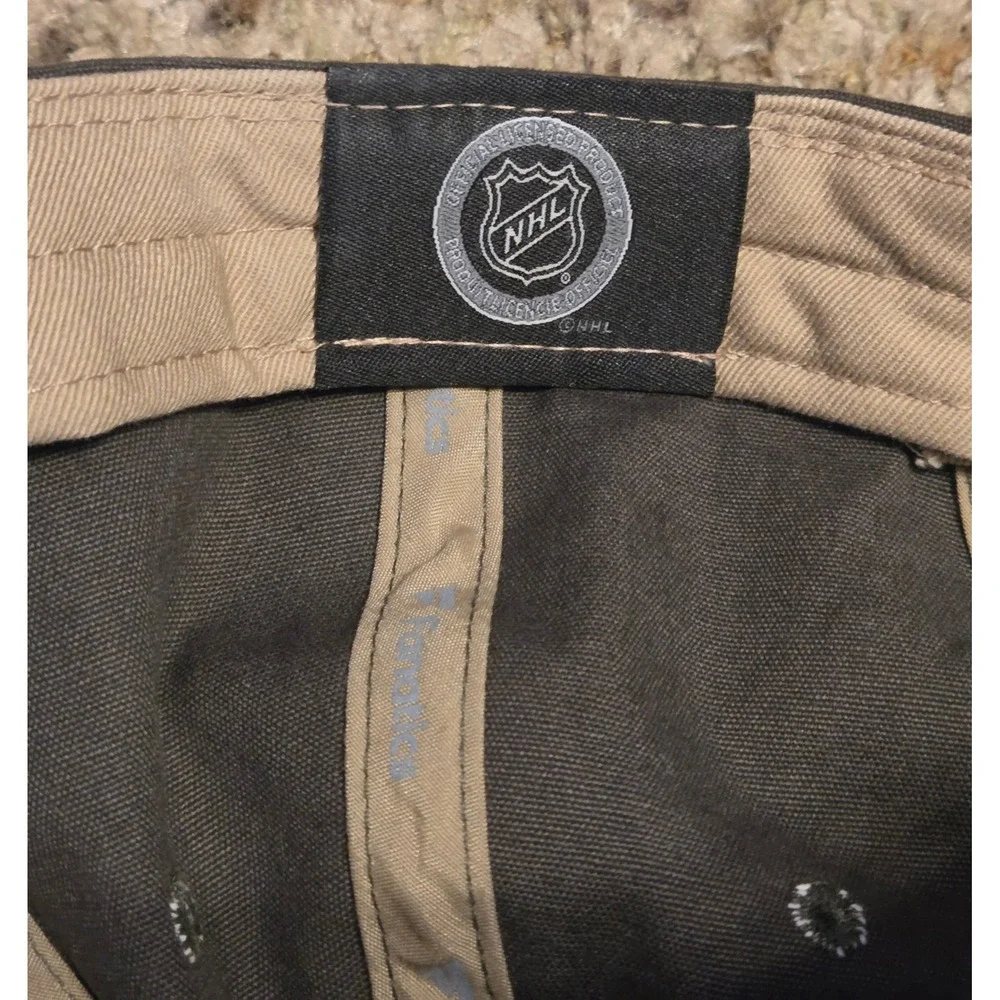 Fanatics‎ Nashville Predators Hat Adjustable Olive Green NHL